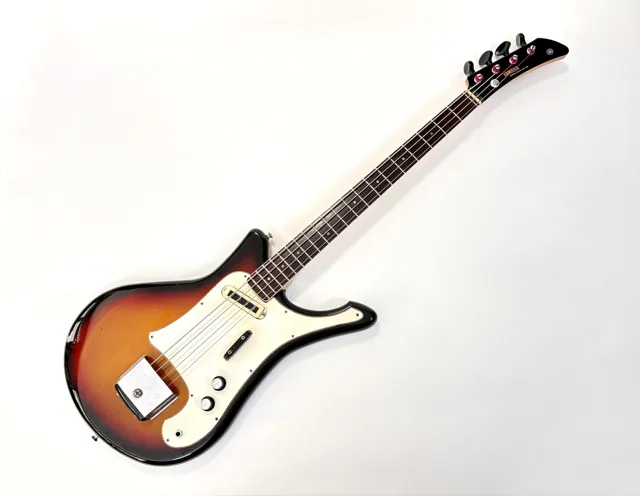 Yamaha SB-2A Sunburst 1968 - Image 1
