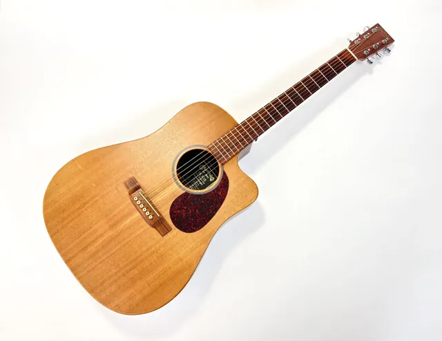 Martin DCX1E Natural 2005 - Image 1