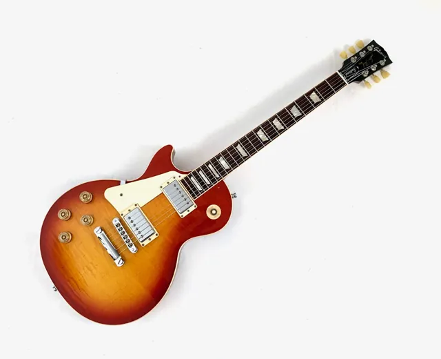Gibson Les Paul Traditional LH Gaucher 2011 Heritage Cherry Sunburst - Image 1