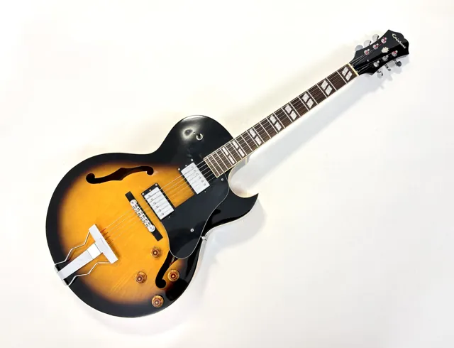 Epiphone ES-175 Reissue 2007 Vintage Sunburst Limited Edition Custom Shop - Image 1