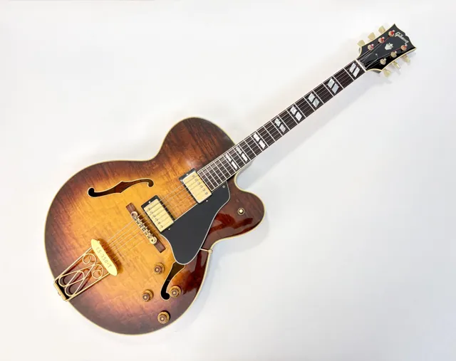 Gibson ES-350T Custom Shop 1997 Sunburst - Image 1