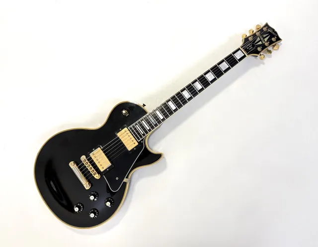 Gibson Les Paul Custom 1994 Black Beauty - Image 1