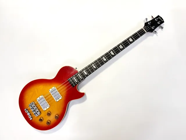 Gibson LPB-3 Les Paul Bass Standard 1994 Heritage Cherry Sunburst - Image 1