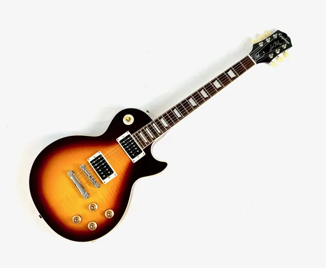 Epiphone Les Paul Standard Slash Signature 2021 November Burst - Image 1