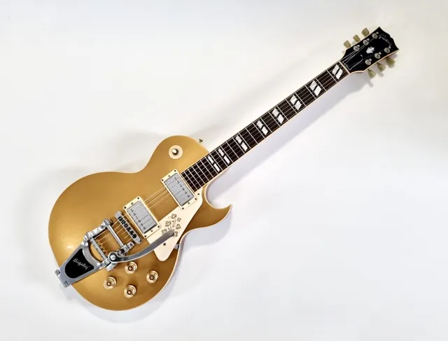 Gibson LP-295 Les Paul 2008 Goldtop Guitar of the Month #4 - Image 1