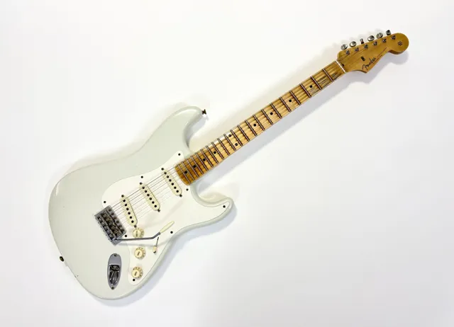 Fender Stratocaster 1956 Relic Journeyman 2024 Custom Shop Desert Tan - Image 1