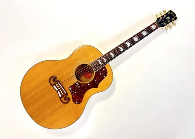 Gibson L-200 Emmylou Harris Signature 2003 Antique Natural - Image 1