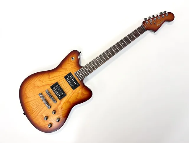 Fender Toronado Custom Special Limited Edition CT HH 2004 Cherry Sunburst - Image 1
