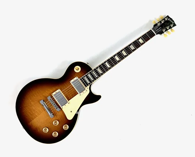 Gibson Les Paul Traditional Plus 2008 Desert Burst - Image 1
