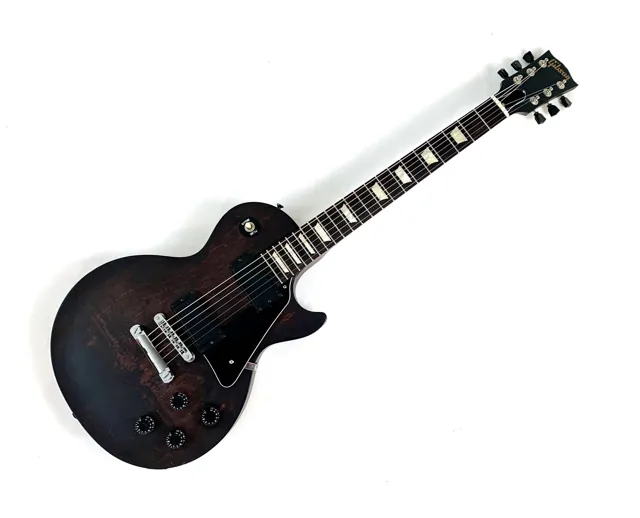 Gibson Les Paul LPJ 2013 Chocolate Satin - Image 1