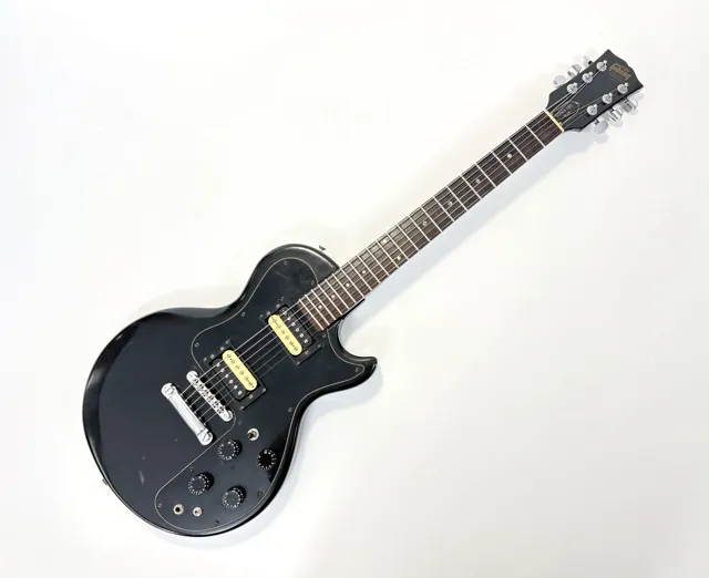 Gibson Sonex-180 Deluxe 1982 Ebony - Image 1