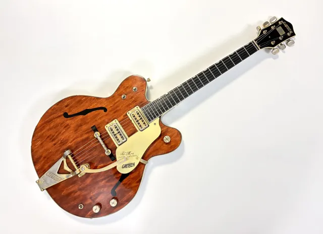Gretsch 6122 Country Gentleman 1971 Walnut Brown - Image 1