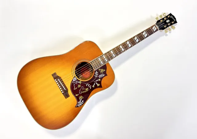Gibson Hummingbird Original 2023 Heritage Cherry Sunburst - Image 1