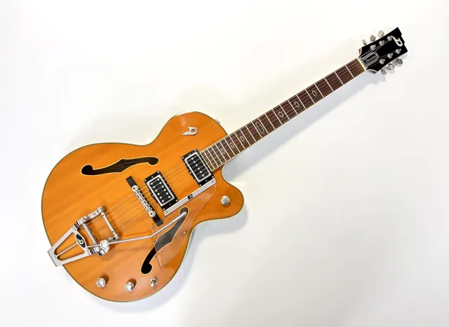 Duesenberg Imperial 2009 Trans Orange - Image 1