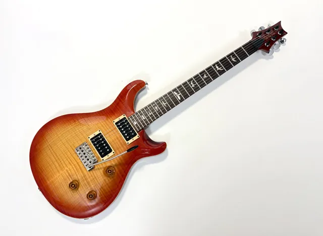 PRS Custom 24 Tremolo 1991 Vintage Sunburst 10-Top - Image 1