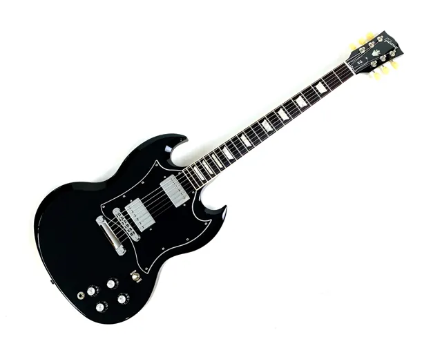 Gibson SG Standard 2012 Ebony - Image 1