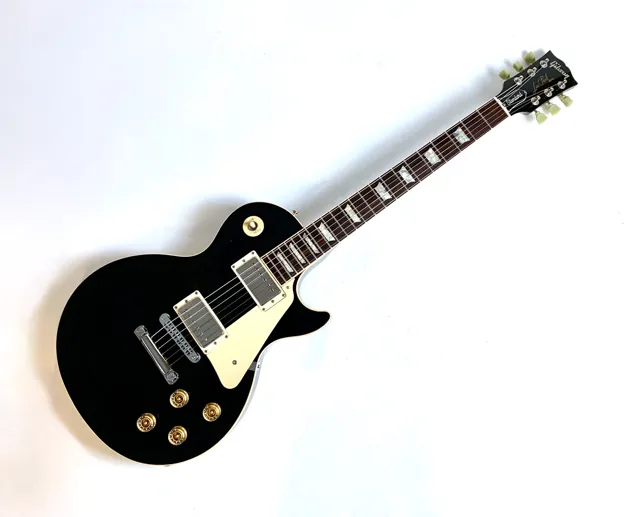 Gibson Les Paul Standard 1992 Ebony - Image 1