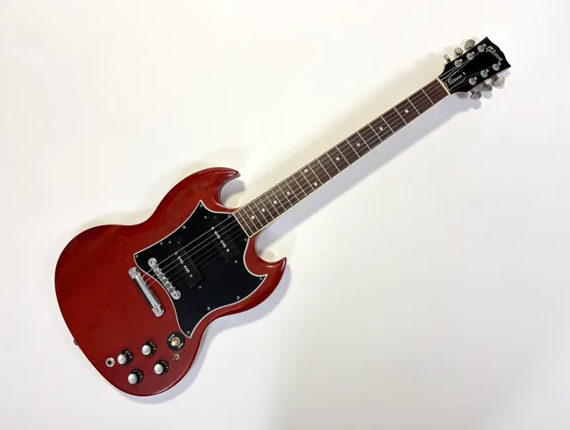 Gibson SG Classic 2001 Heritage Cherry - Image 1