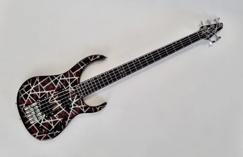 Siger Mamba 5 Rusted Chrome - Image 1
