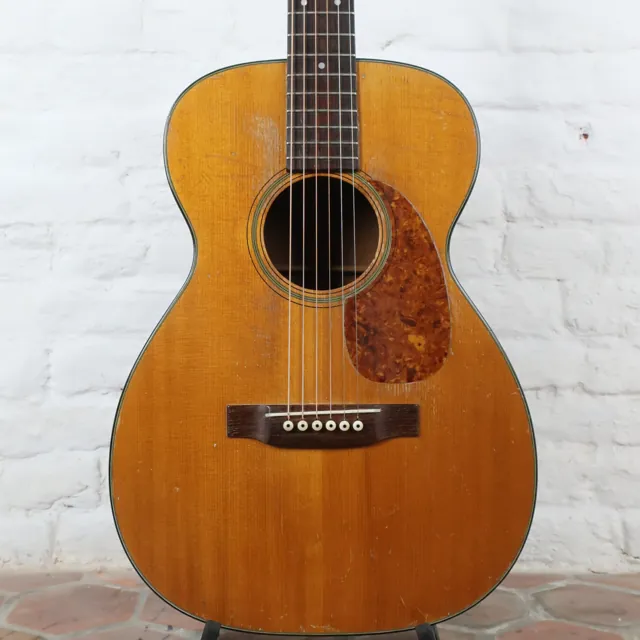 1957 Martin 0-18