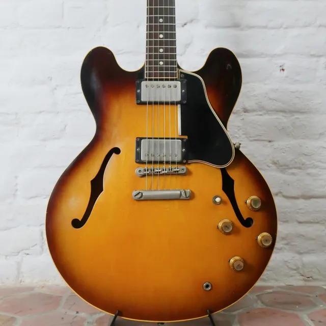 1961 Gibson ES-335 TD