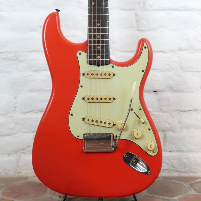 1962 Fender Stratocaster
