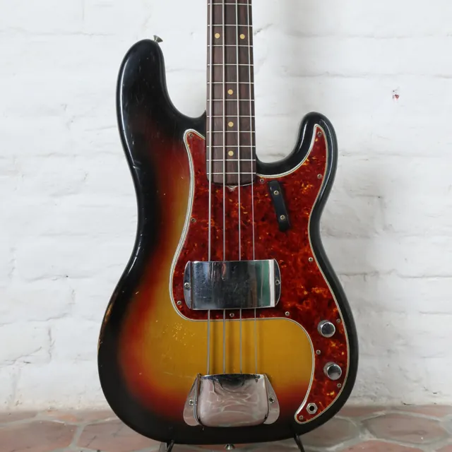 1963 Fender Precision - Image 1