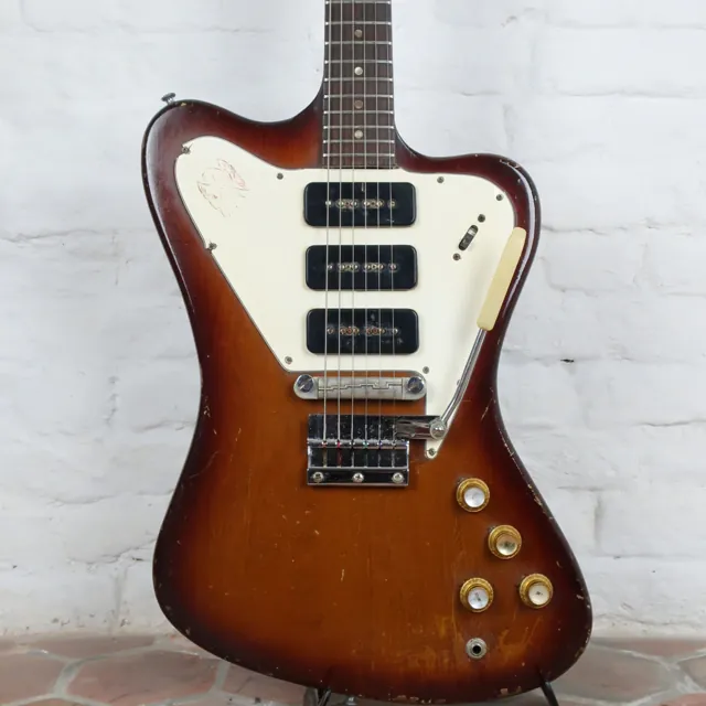 1965 Gibson Firebird III - Image 1