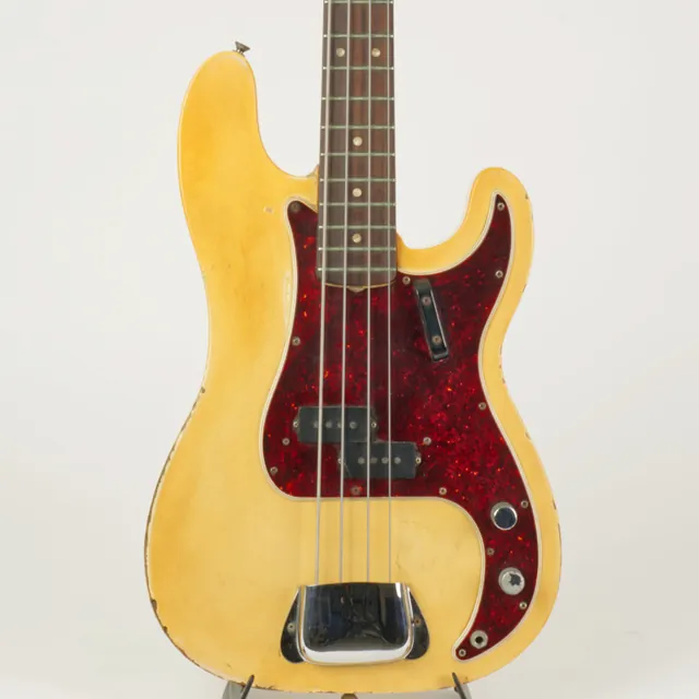 1967 Fender Precision "Slab Body" - Image 1