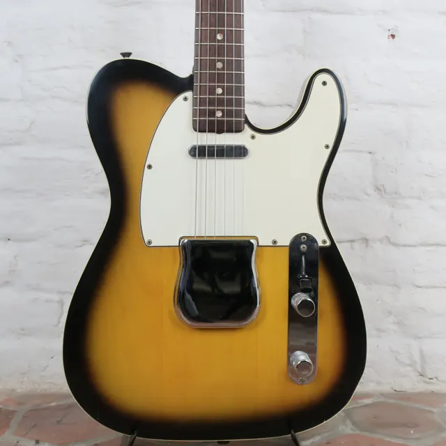 1968 Fender Telecaster Custom - Image 1