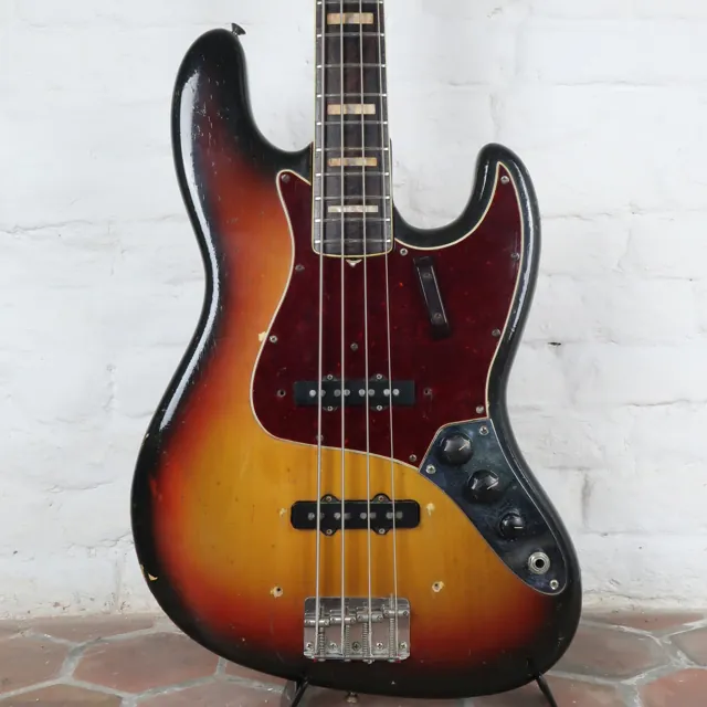 1970 Fender Jazz Bass - Image 1