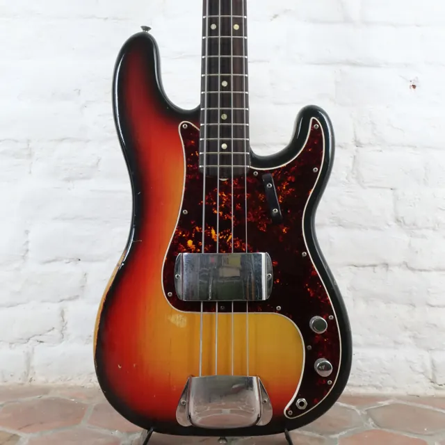 1971 Fender Precision - Image 1