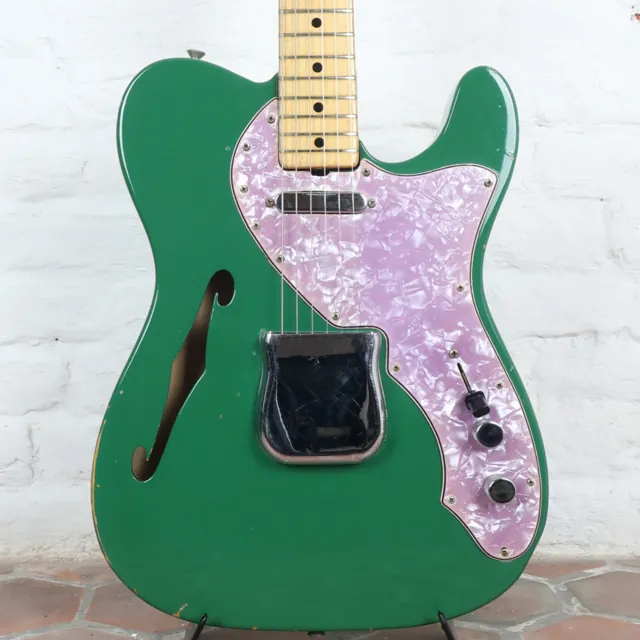 1971 Fender Telecaster Thinline - Image 1