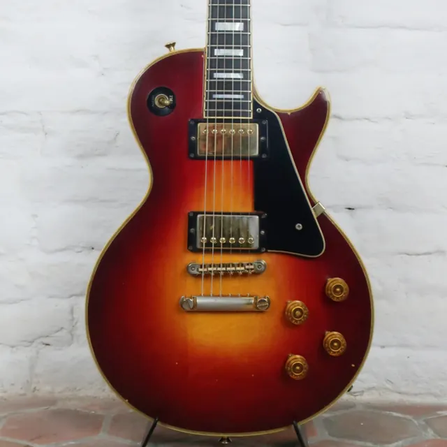 1973 Gibson Les Paul Custom - Image 1