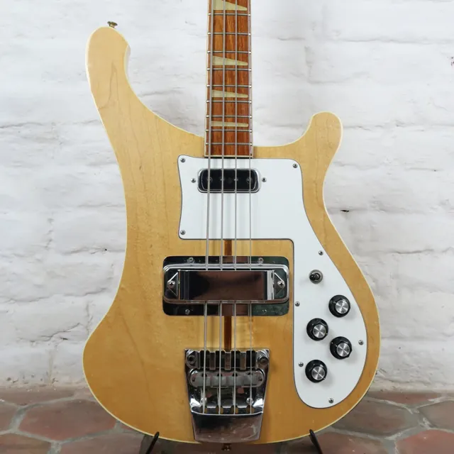1973 Rickenbacker 4001 - Image 1