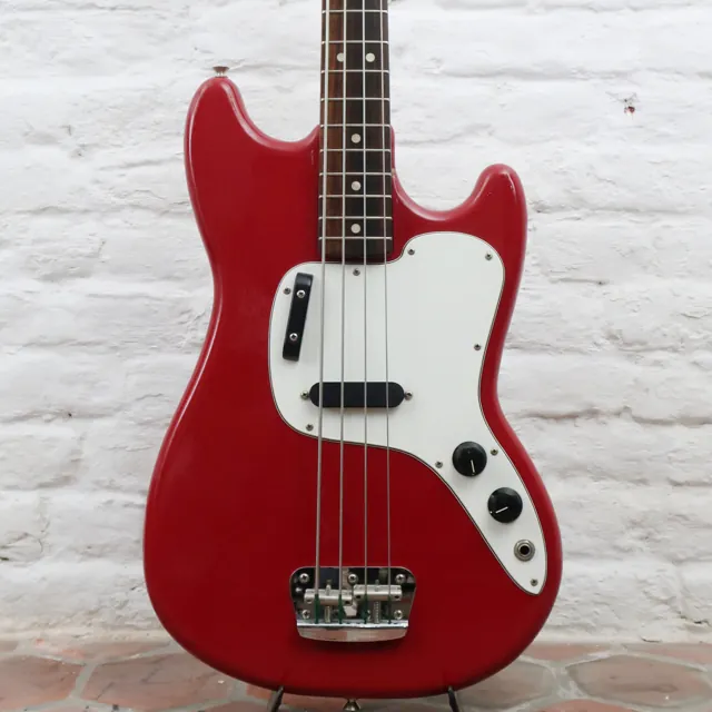 1974 Fender Musicmaster bass - Image 1