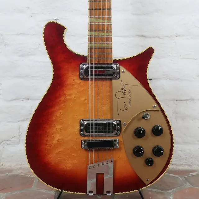 1992 Rickenbacker 660/12 - Image 1