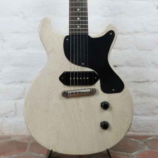 2006 Gibson Les Paul Jr DC58 - Image 1