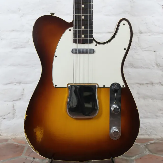 2015 Fender Tele custom CS
