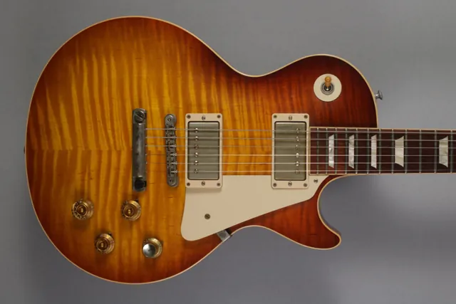 Gibson CS Mike Bloomfield Les Paul VOS Used - Image 1