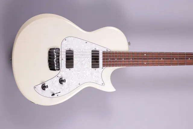 Taylor SB-1 X Prototype white - Image 1