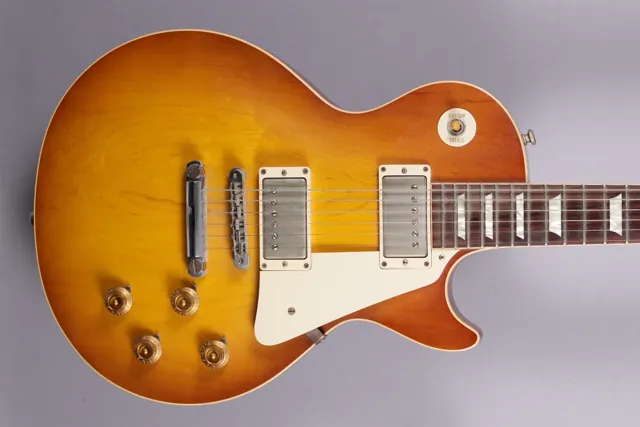Gibson CS ’58 Les Paul Standard LPR8 - Image 1