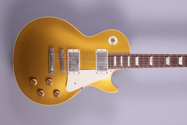 Gibson Les Paul Goldtop CS `57 2004 – used – NOS - Image 1
