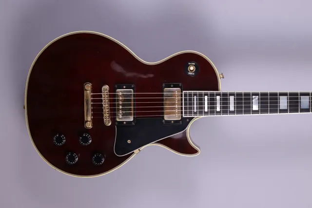 Gibson Les Paul Custom 1983 – used - Image 1