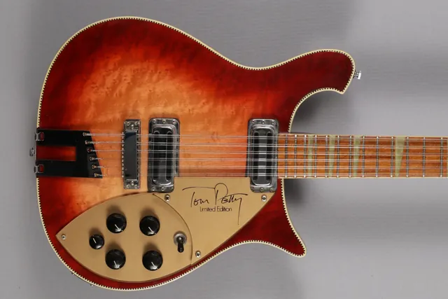 Rickenbacker Tom Petty Signature 660/12 12 String Limited Edition - Image 1