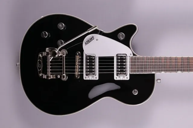 Gretsch G5230T Electromatic Jet FT BLK Lefthanded - Image 1