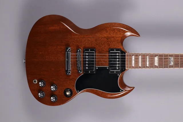 Gibson SG Standard 120th Anniverary WN ETune 2014 – used - Image 1