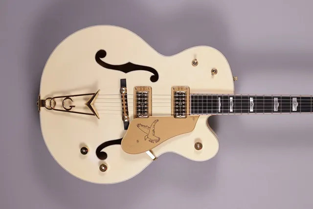Gretsch G6136 White Falcon – Terada – used - Image 1