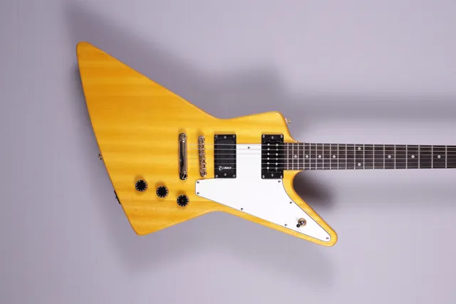 Epiphone Explorer 1958 Korina 1997 – used - Image 1