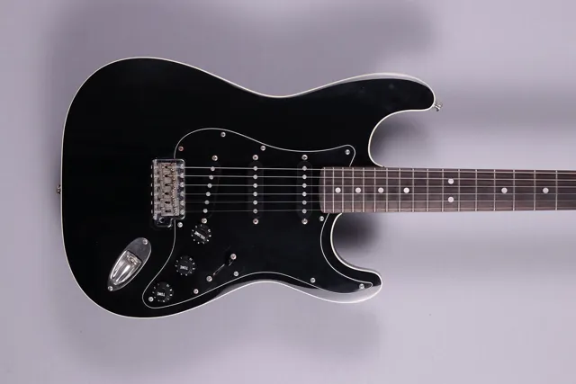 Fender Stratocaster AST Aerodyne black – 2004/2005 – used
